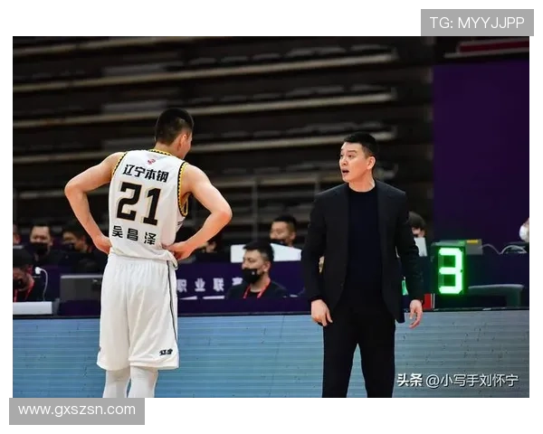 杨鸣诛心之计 广厦风格助冠军